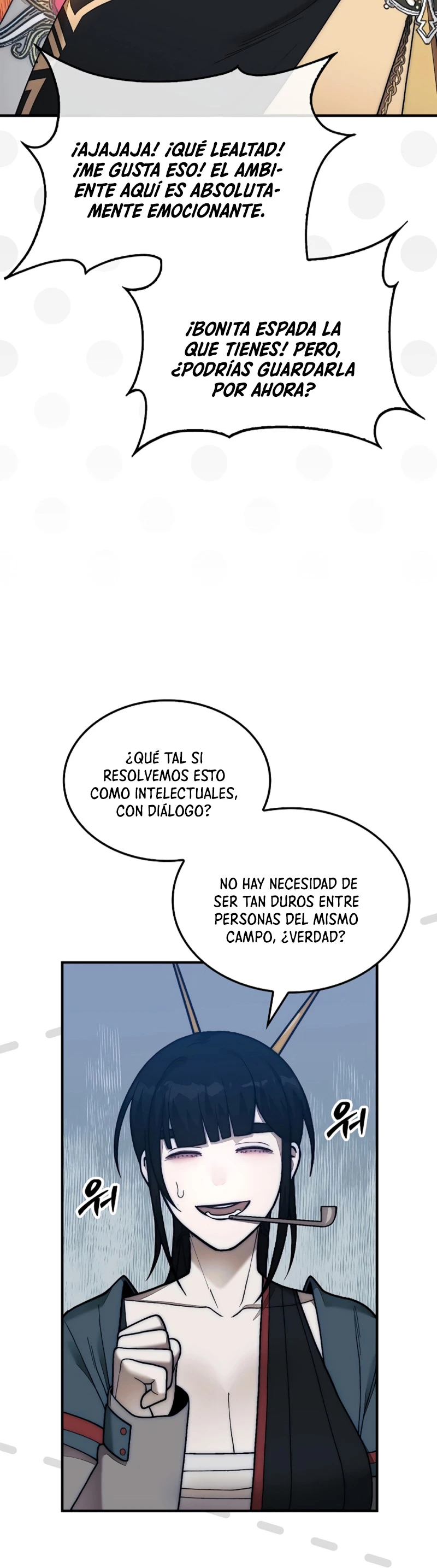 Read La 31ma pieza revierte la situación ES Manga Online