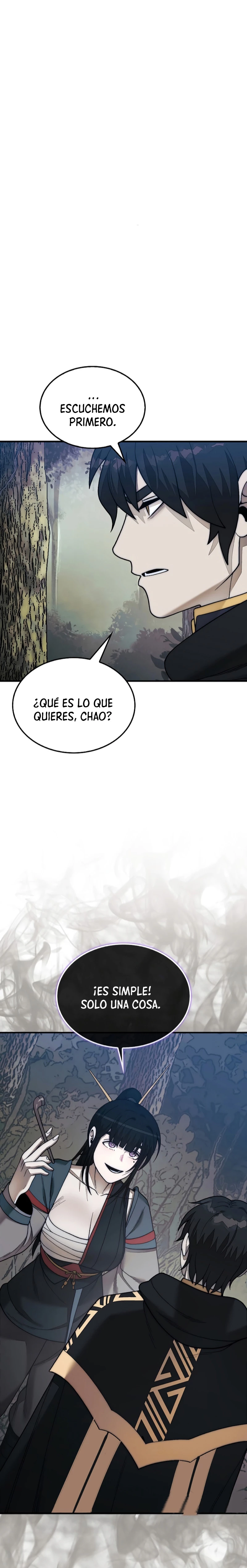 Read La 31ma pieza revierte la situación ES Manga Online