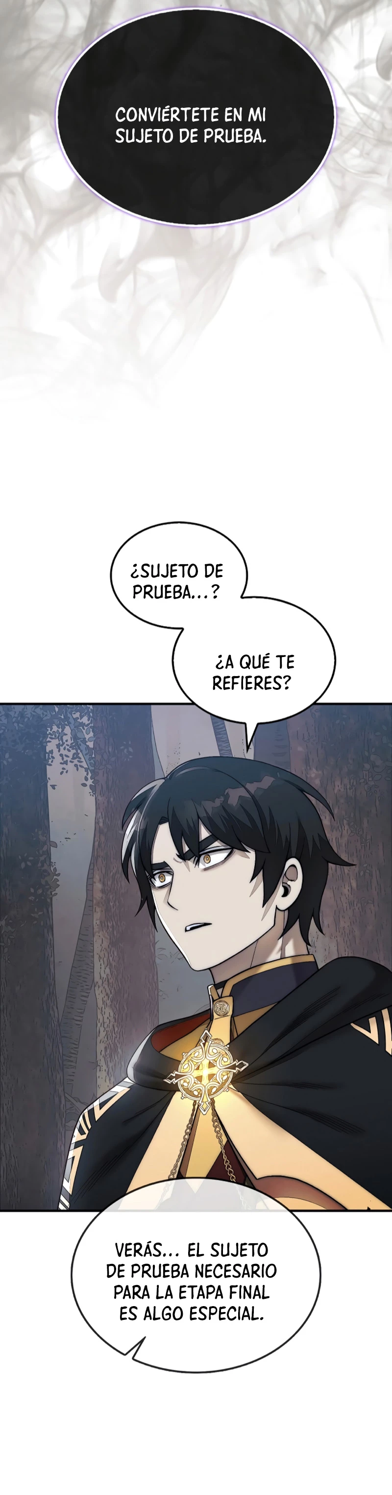Read La 31ma pieza revierte la situación ES Manga Online