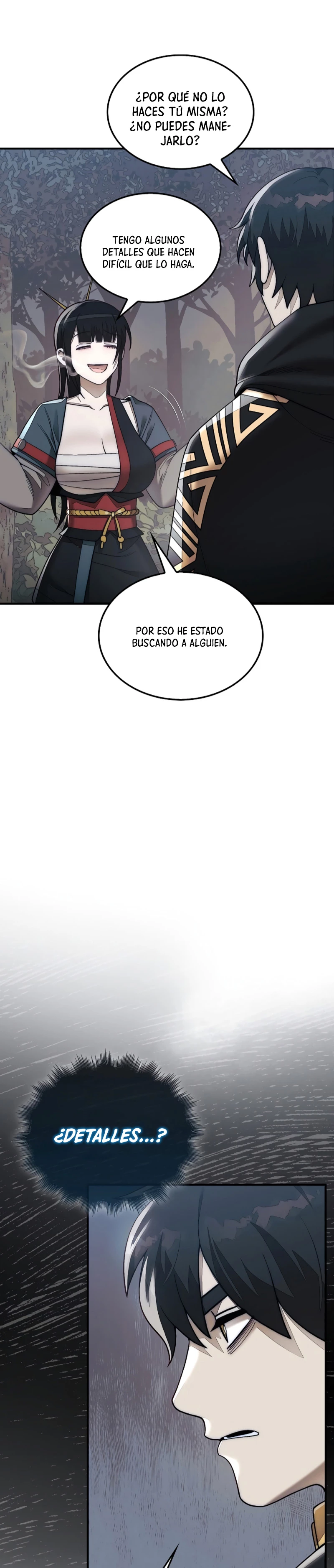 Read La 31ma pieza revierte la situación ES Manga Online