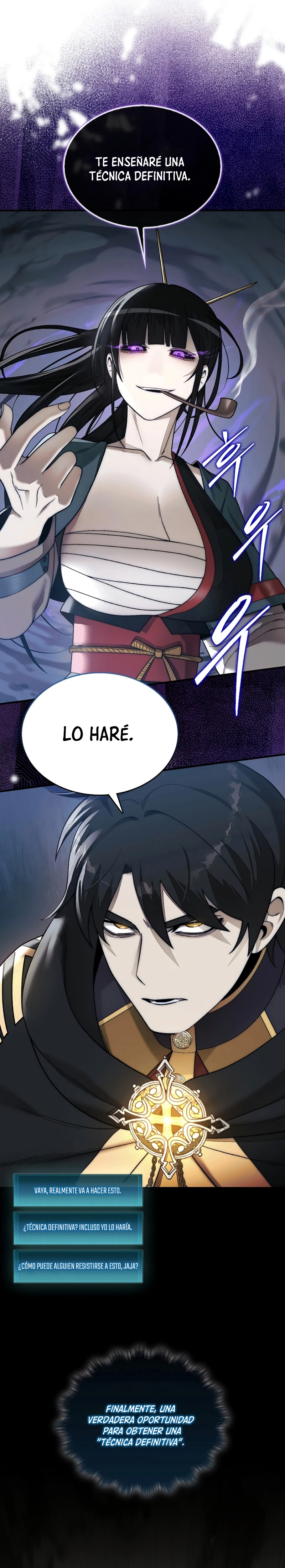 Read La 31ma pieza revierte la situación ES Manga Online