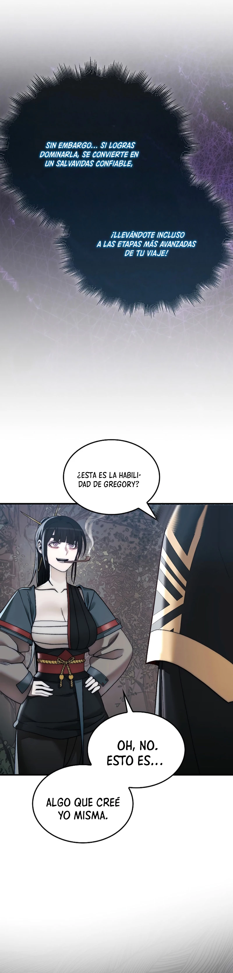 Read La 31ma pieza revierte la situación ES Manga Online