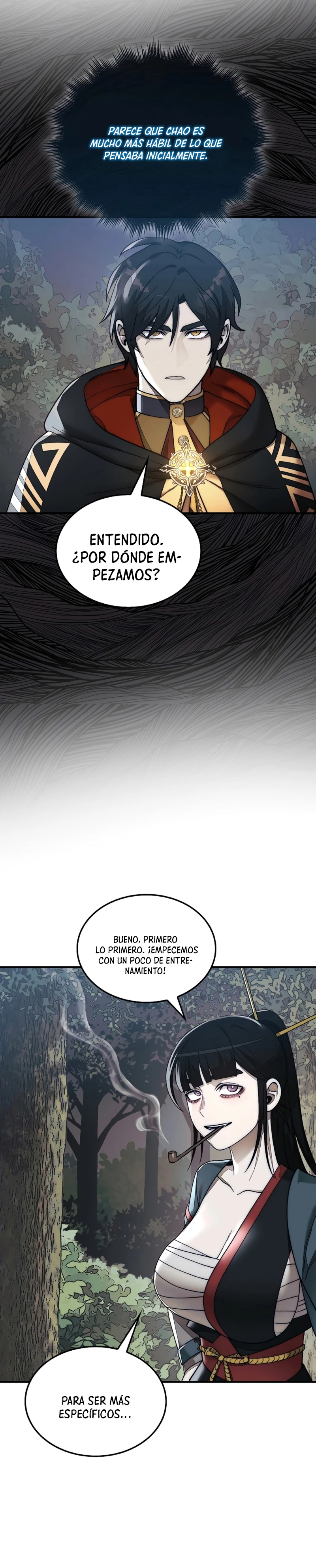 Read La 31ma pieza revierte la situación ES Manga Online