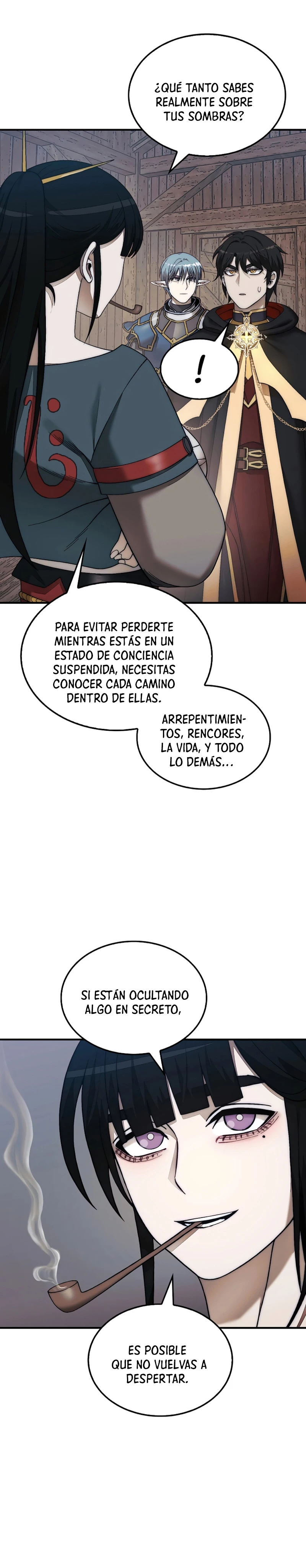 Read La 31ma pieza revierte la situación ES Manga Online