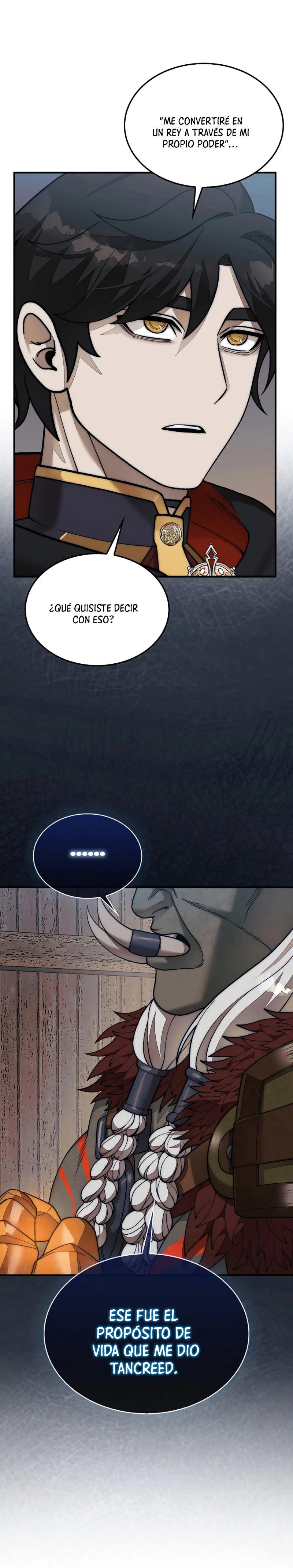 Read La 31ma pieza revierte la situación ES Manga Online