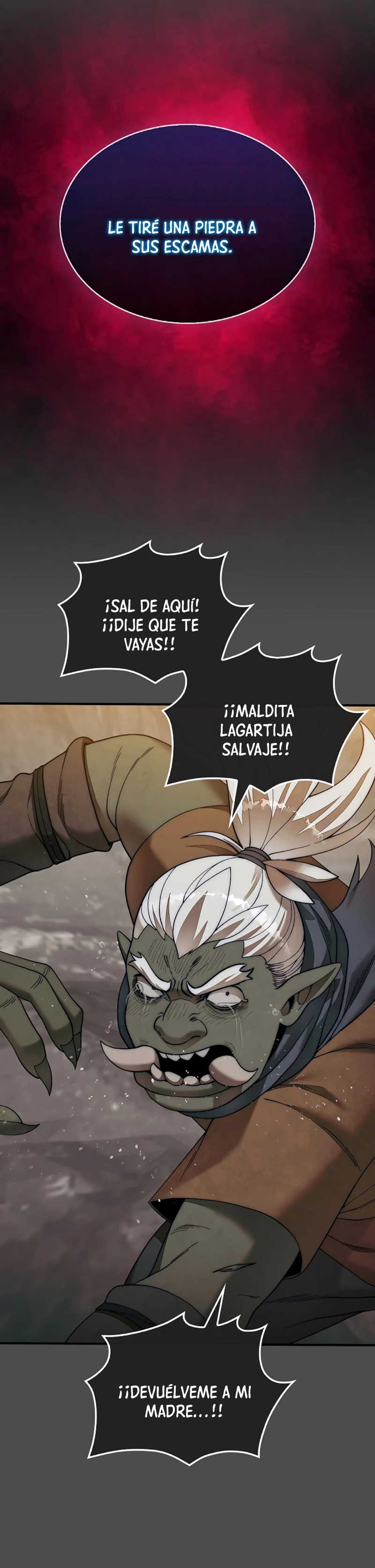 Read La 31ma pieza revierte la situación ES Manga Online