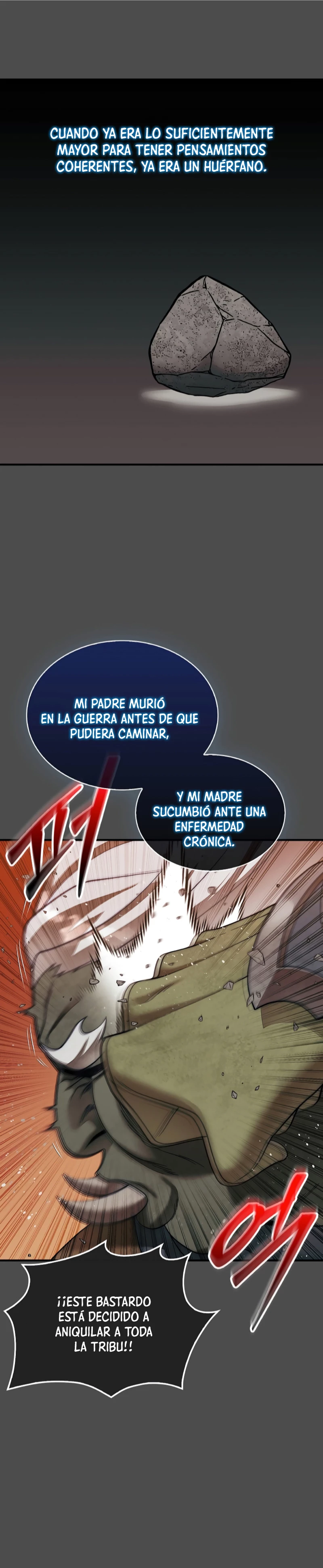 Read La 31ma pieza revierte la situación ES Manga Online