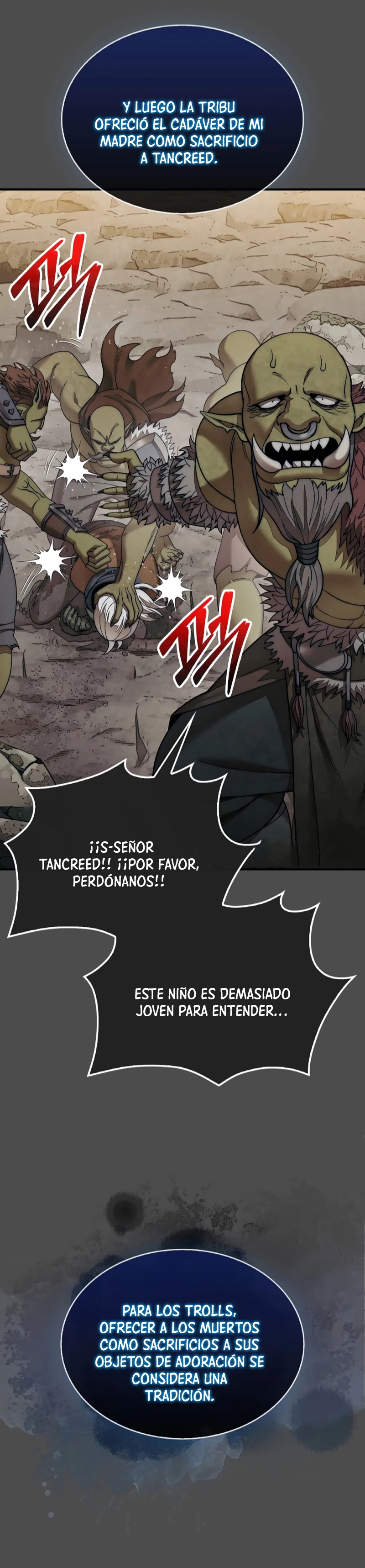 Read La 31ma pieza revierte la situación ES Manga Online
