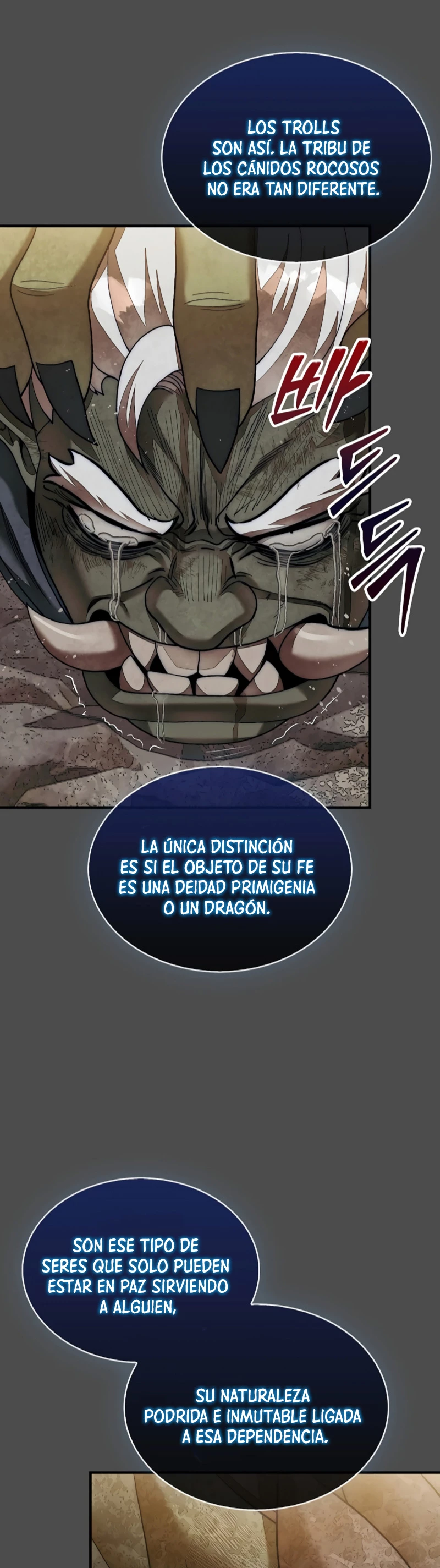 Read La 31ma pieza revierte la situación ES Manga Online