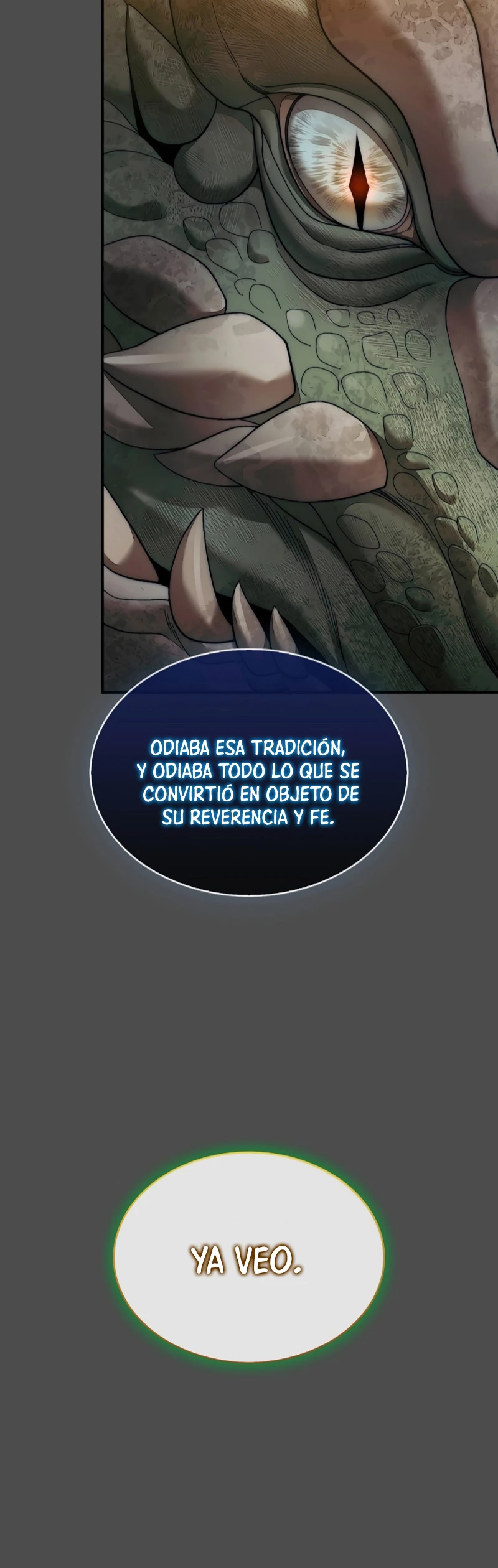 Read La 31ma pieza revierte la situación ES Manga Online