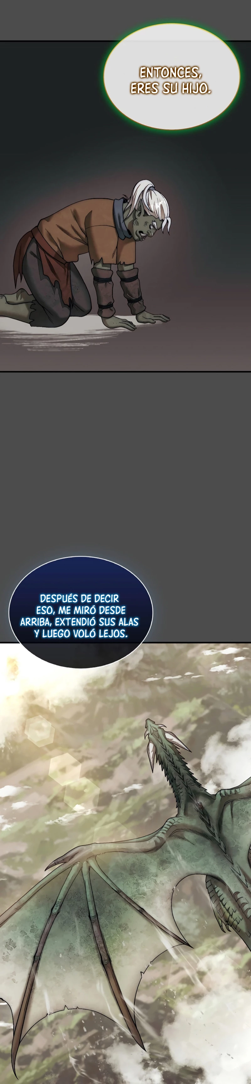 Read La 31ma pieza revierte la situación ES Manga Online