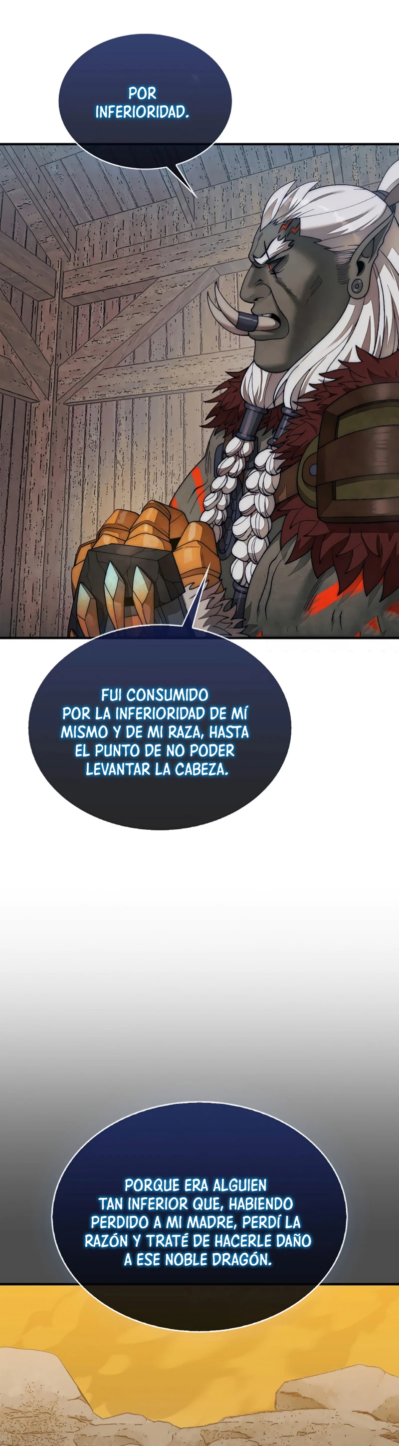 Read La 31ma pieza revierte la situación ES Manga Online
