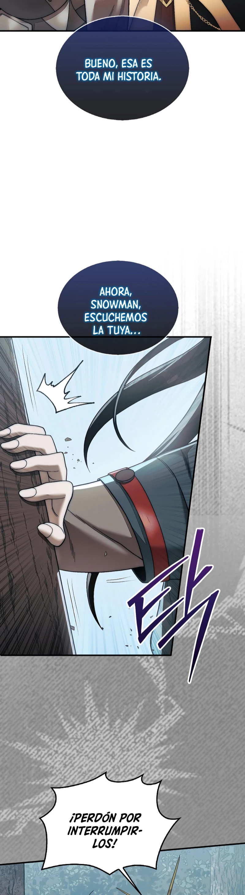 Read La 31ma pieza revierte la situación ES Manga Online