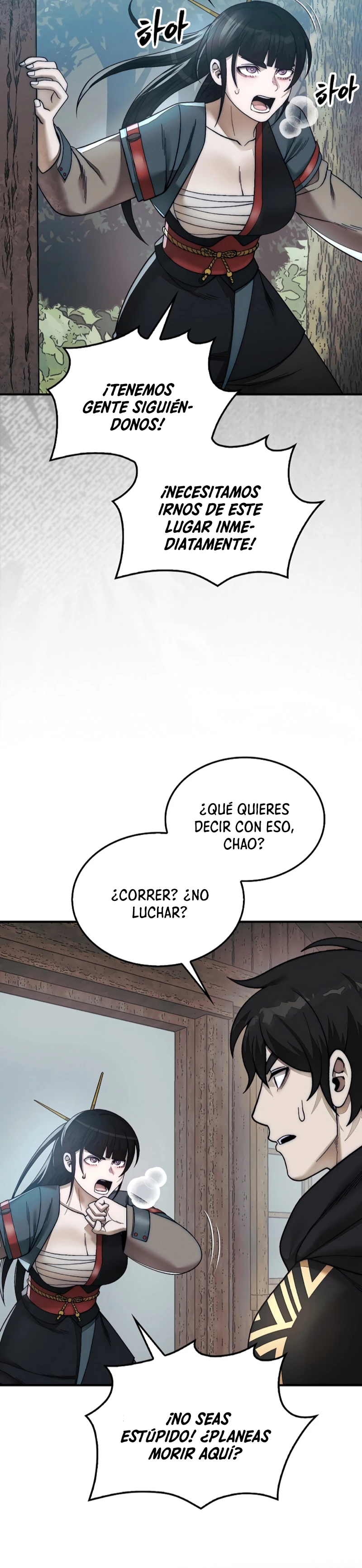 Read La 31ma pieza revierte la situación ES Manga Online