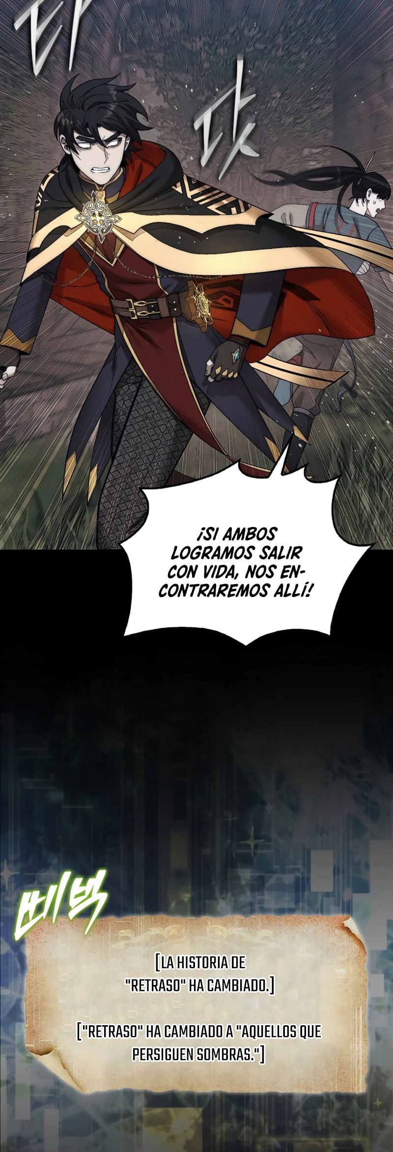 Read La 31ma pieza revierte la situación ES Manga Online
