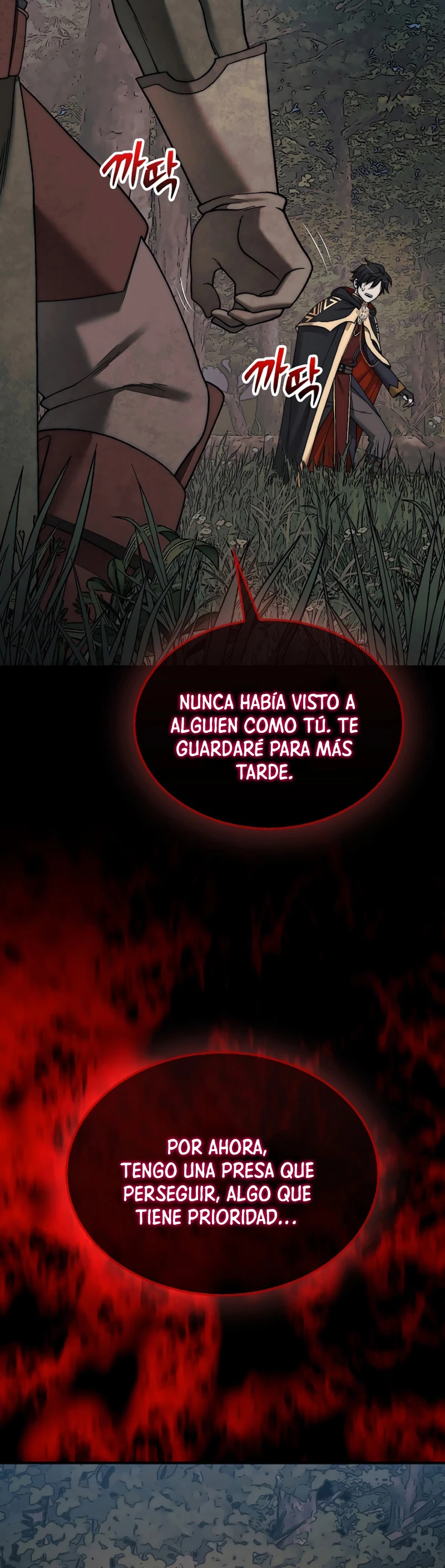 Read La 31ma pieza revierte la situación ES Manga Online