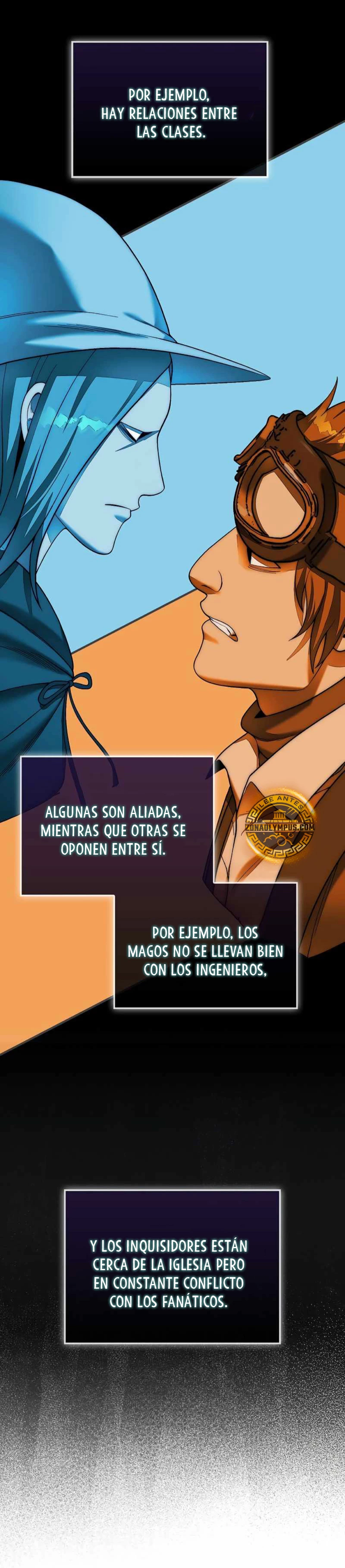 Read La 31ma pieza revierte la situación ES Manga Online