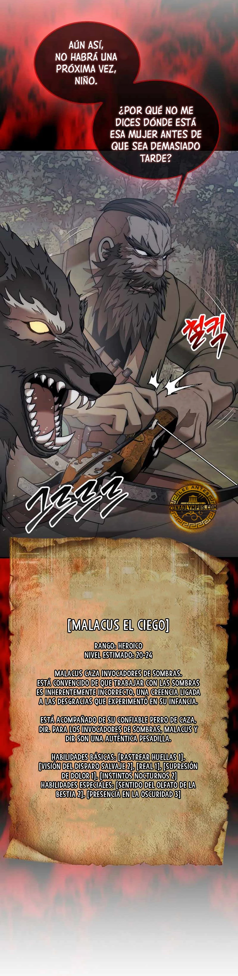 Read La 31ma pieza revierte la situación ES Manga Online