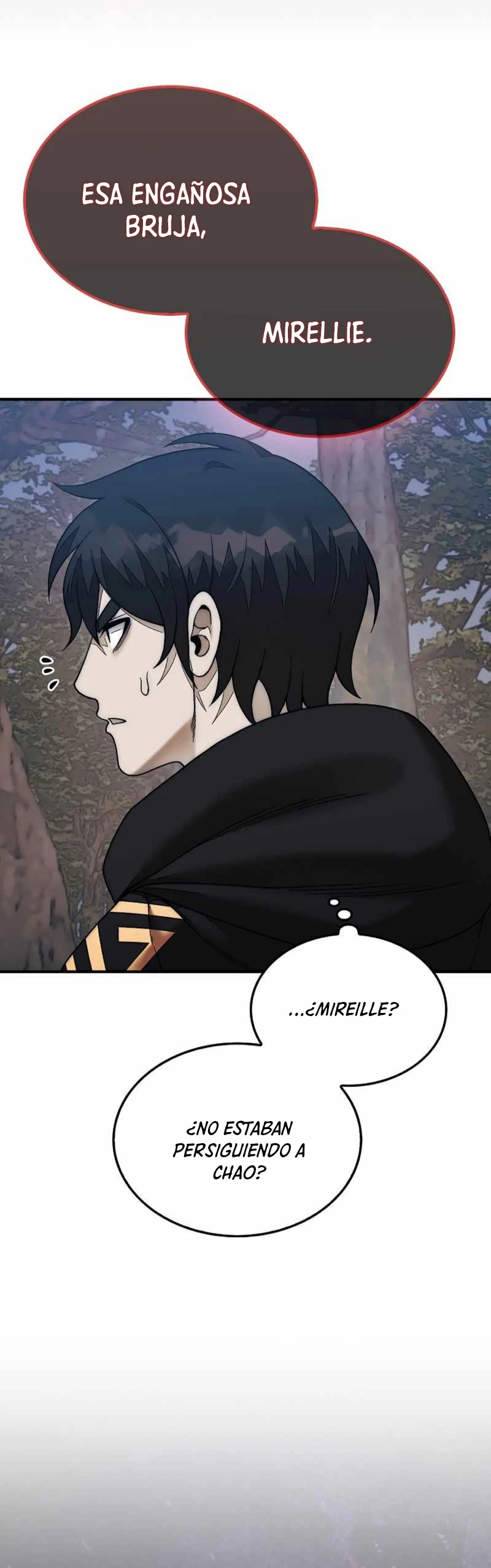 Read La 31ma pieza revierte la situación ES Manga Online