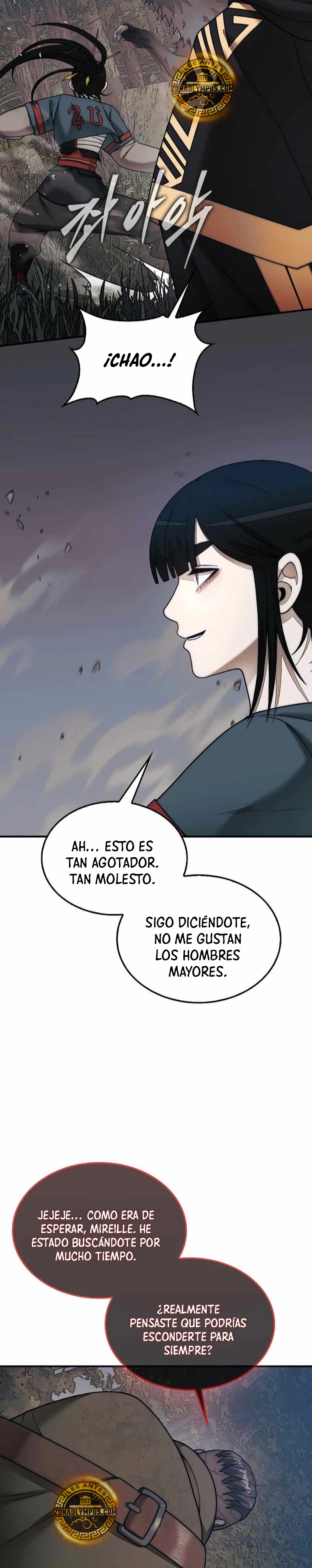 Read La 31ma pieza revierte la situación ES Manga Online