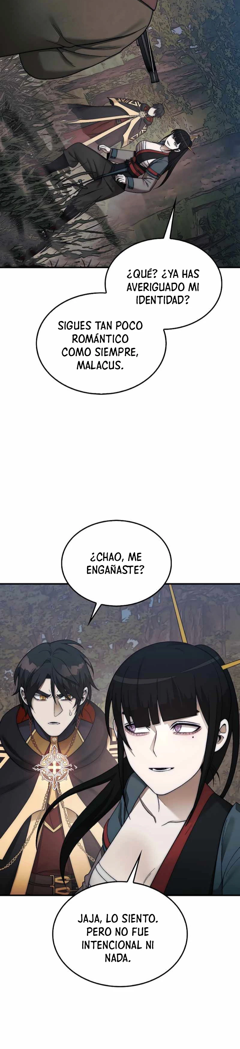Read La 31ma pieza revierte la situación ES Manga Online