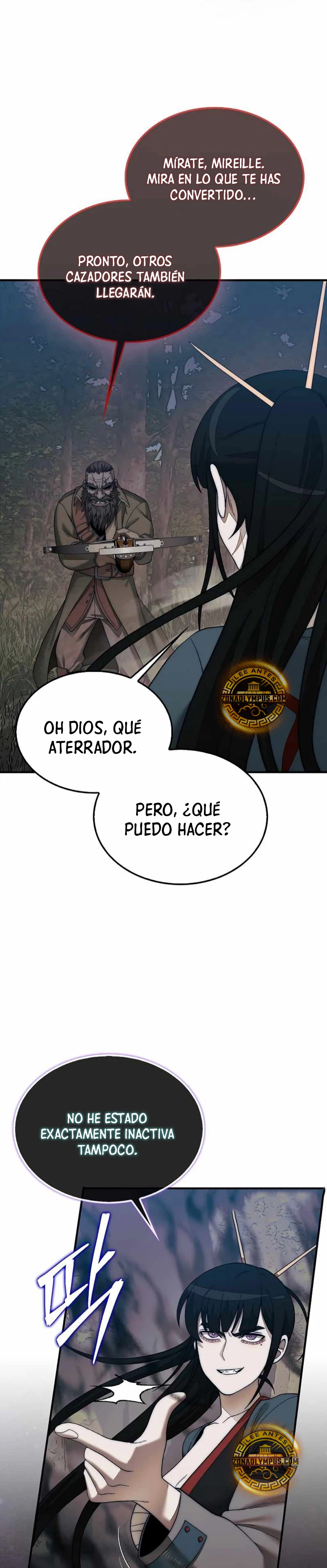 Read La 31ma pieza revierte la situación ES Manga Online