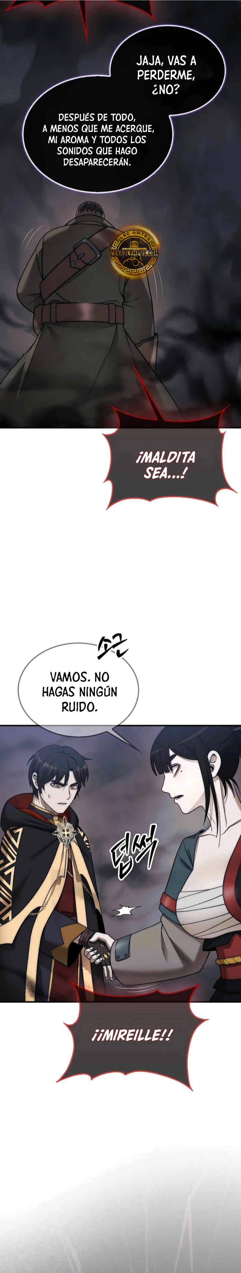 Read La 31ma pieza revierte la situación ES Manga Online