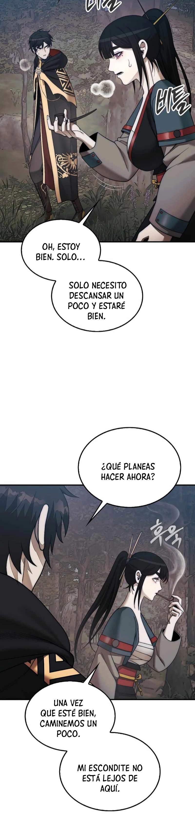 Read La 31ma pieza revierte la situación ES Manga Online