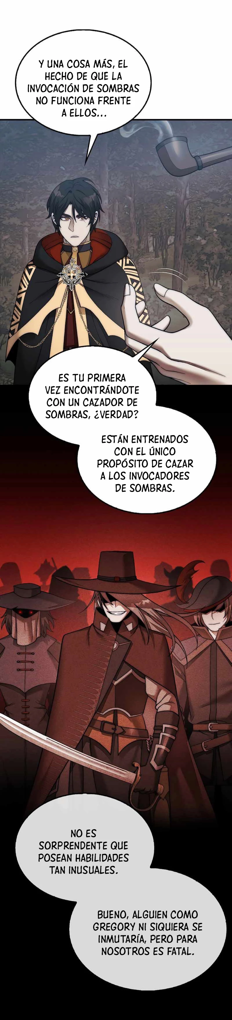 Read La 31ma pieza revierte la situación ES Manga Online