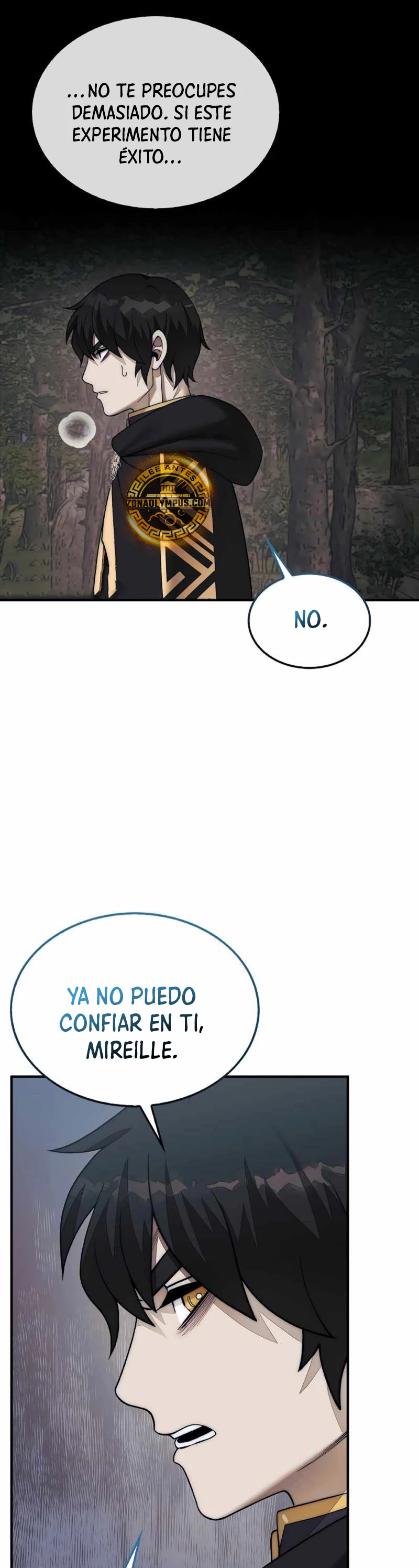 Read La 31ma pieza revierte la situación ES Manga Online