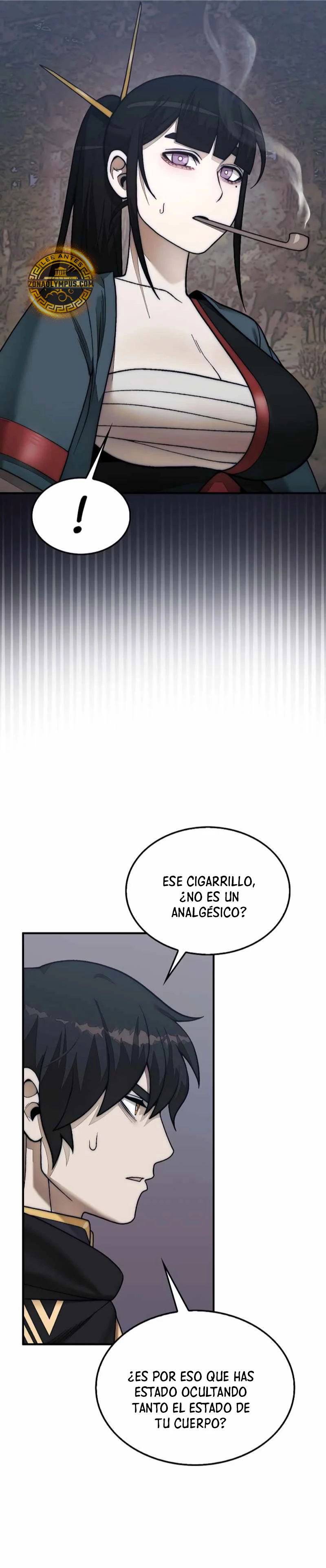 Read La 31ma pieza revierte la situación ES Manga Online