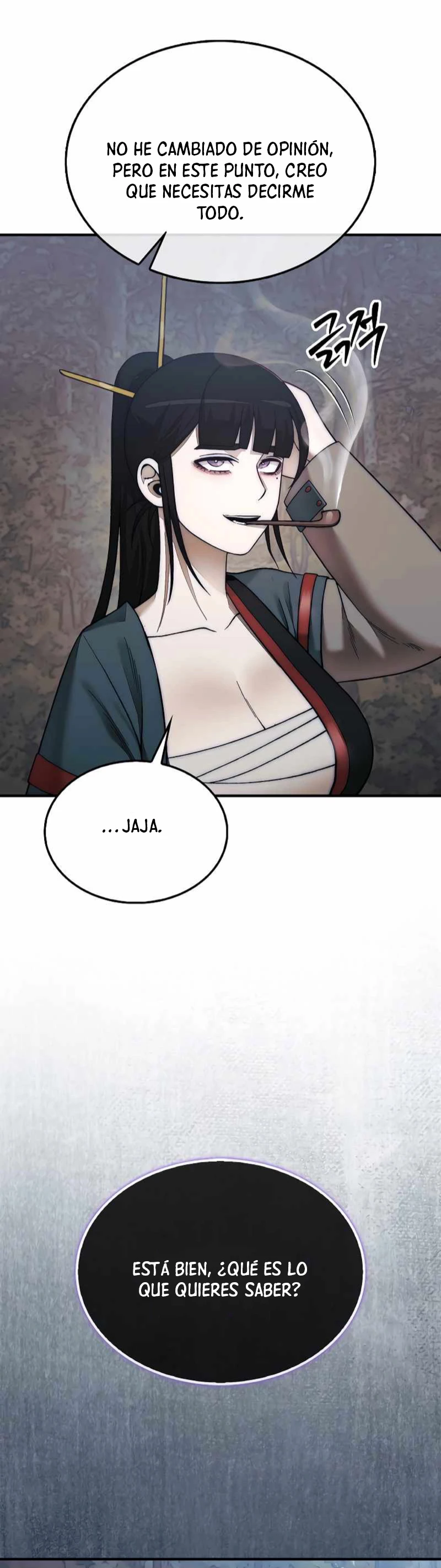 Read La 31ma pieza revierte la situación ES Manga Online