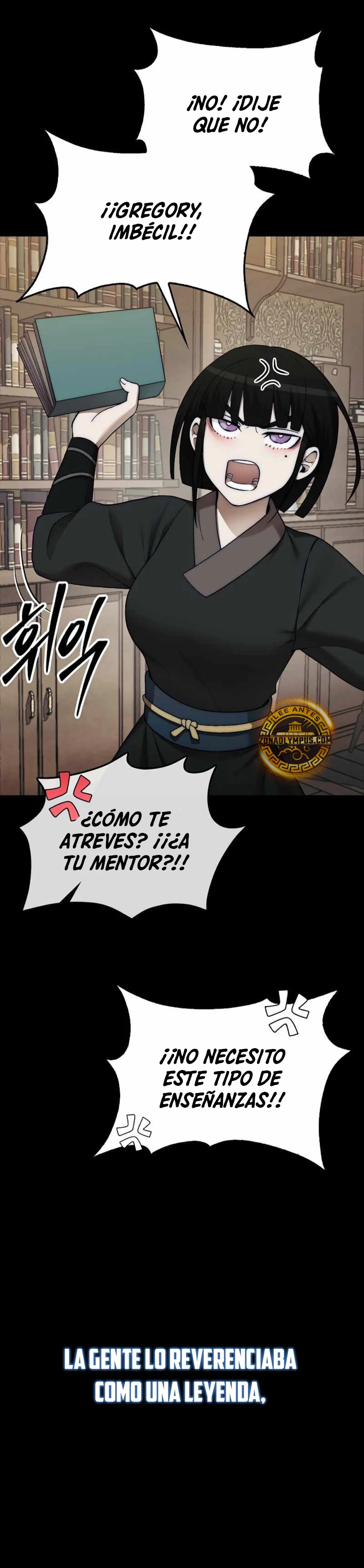Read La 31ma pieza revierte la situación ES Manga Online