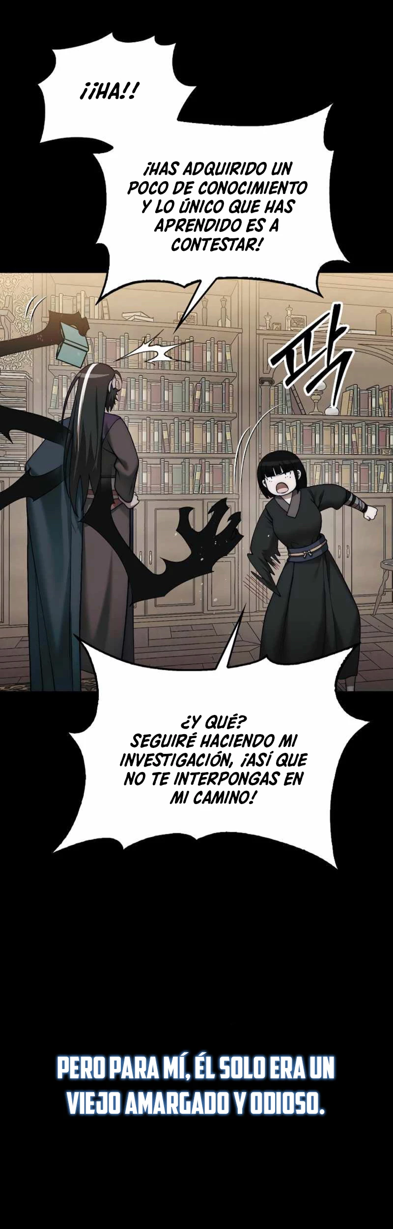 Read La 31ma pieza revierte la situación ES Manga Online