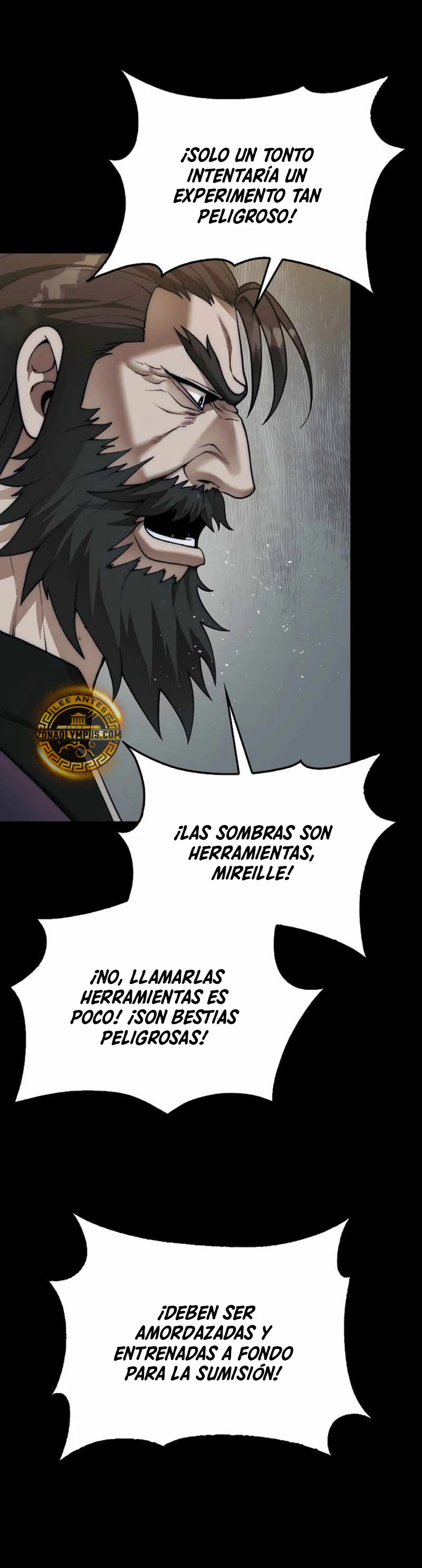 Read La 31ma pieza revierte la situación ES Manga Online