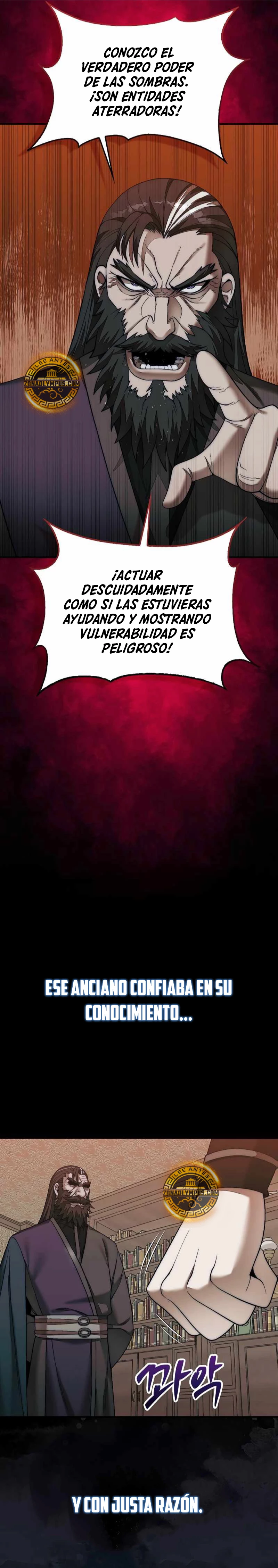 Read La 31ma pieza revierte la situación ES Manga Online