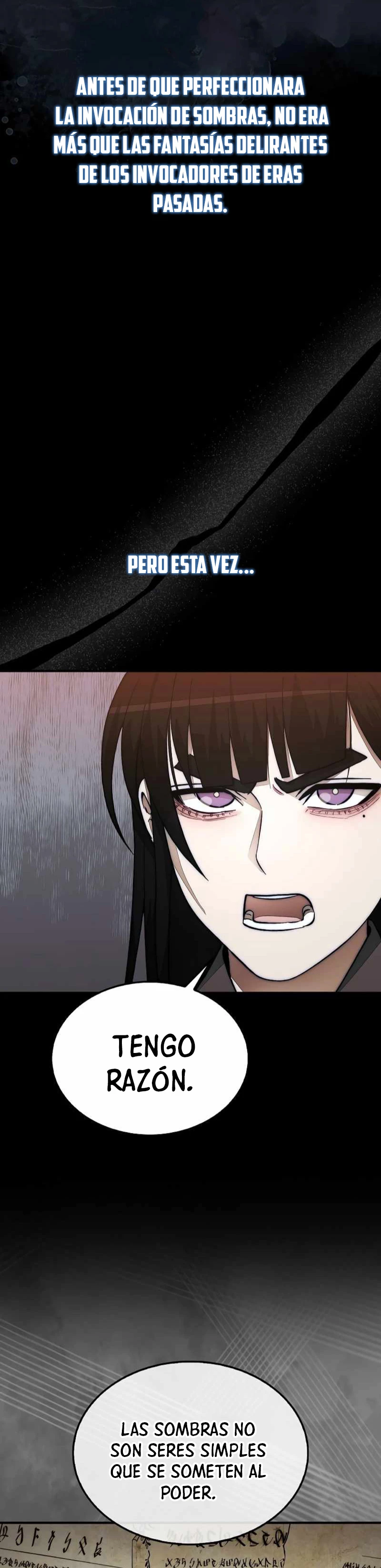 Read La 31ma pieza revierte la situación ES Manga Online