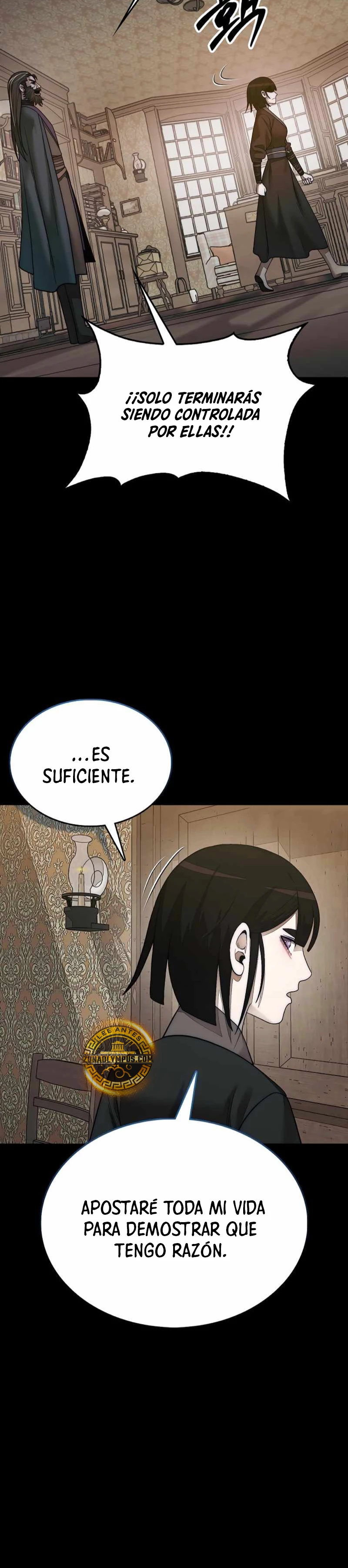 Read La 31ma pieza revierte la situación ES Manga Online