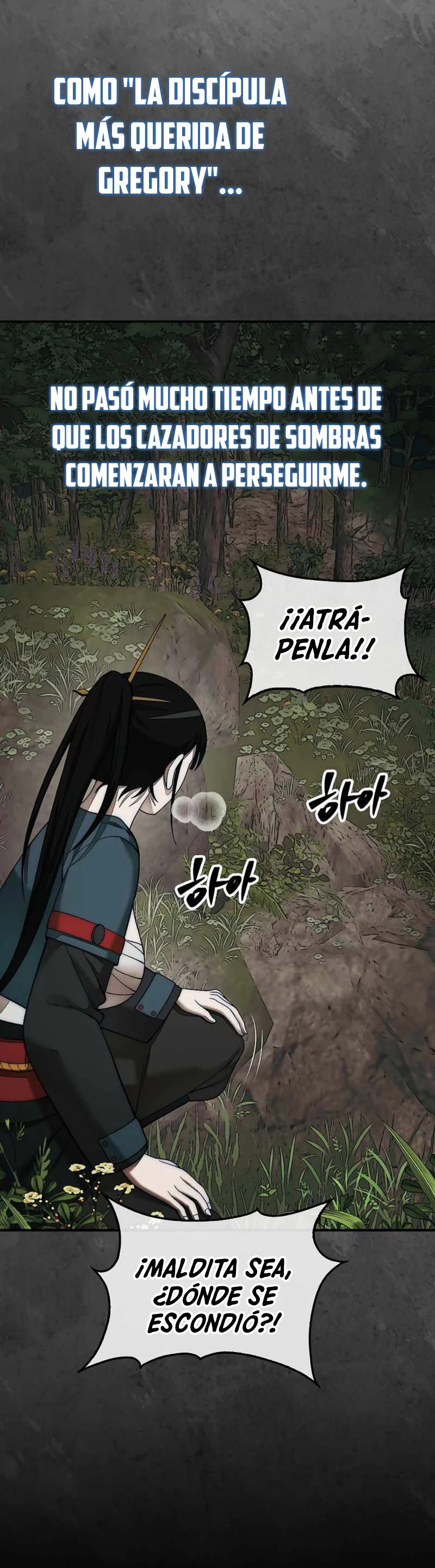 Read La 31ma pieza revierte la situación ES Manga Online