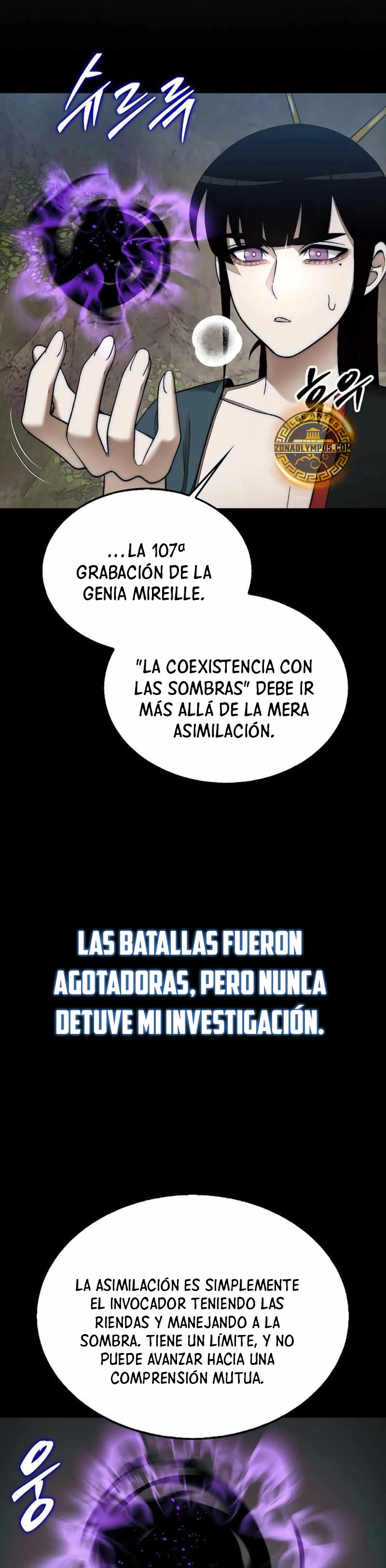 Read La 31ma pieza revierte la situación ES Manga Online