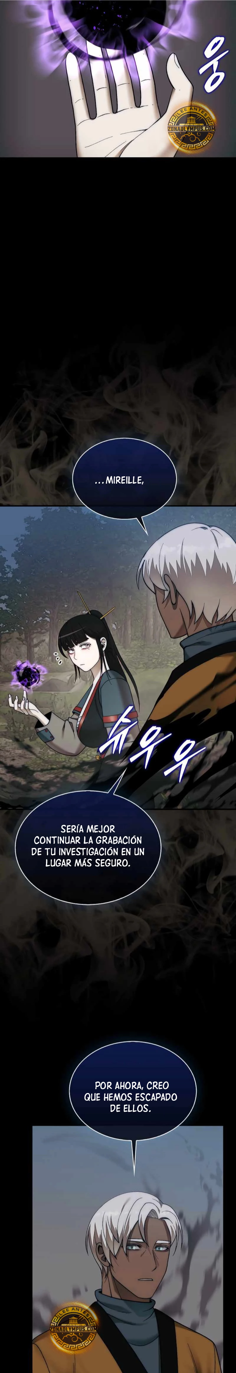 Read La 31ma pieza revierte la situación ES Manga Online