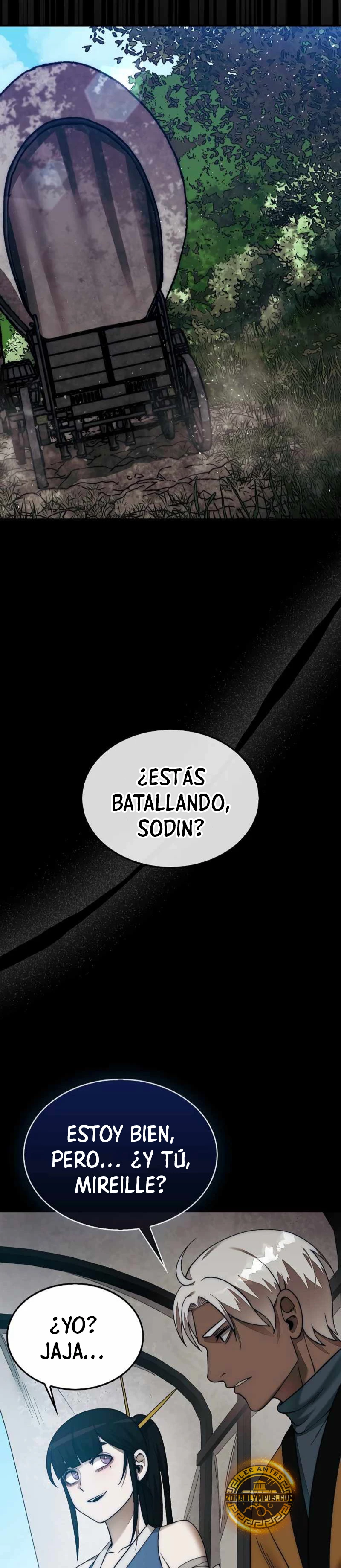 Read La 31ma pieza revierte la situación ES Manga Online
