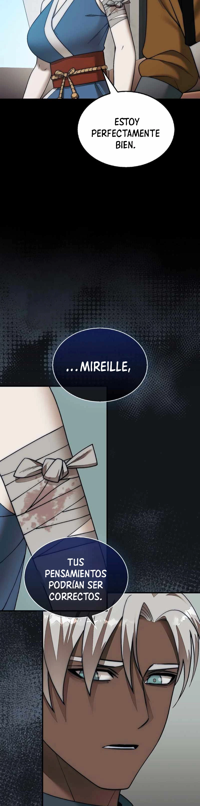 Read La 31ma pieza revierte la situación ES Manga Online