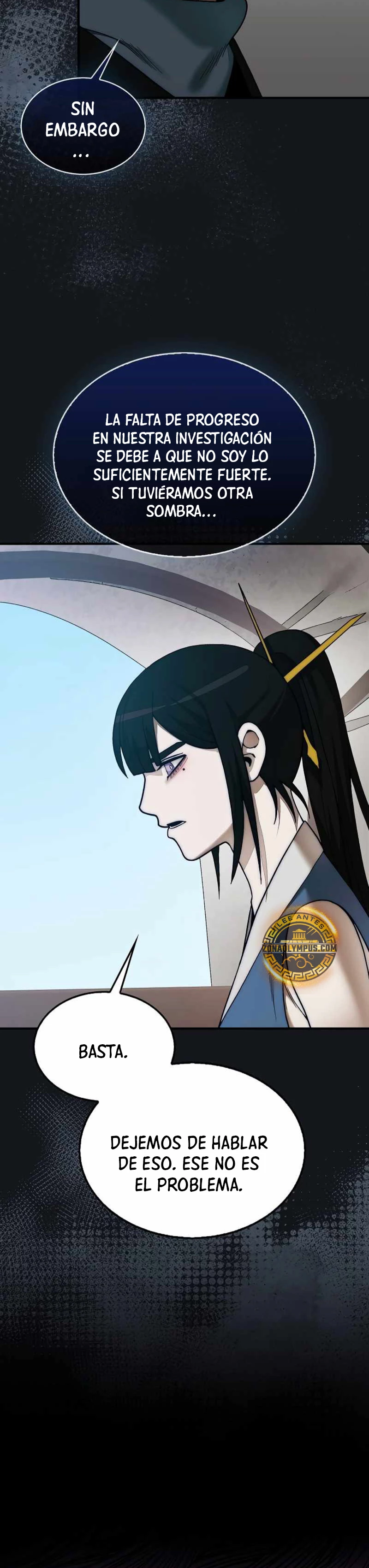 Read La 31ma pieza revierte la situación ES Manga Online