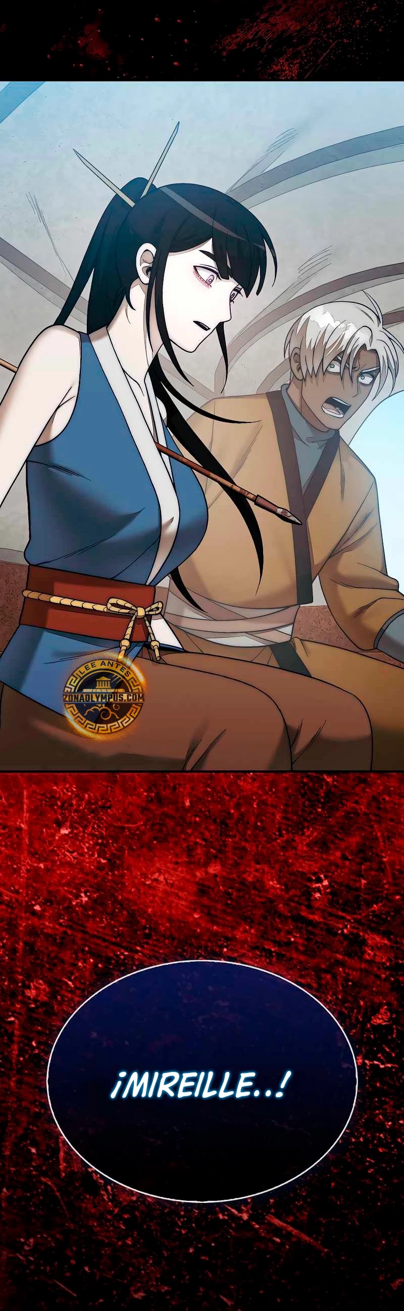 Read La 31ma pieza revierte la situación ES Manga Online