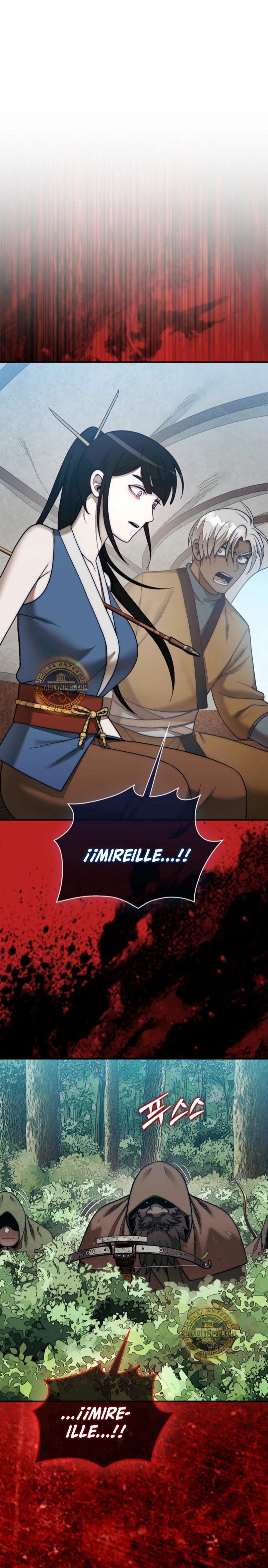 Read La 31ma pieza revierte la situación ES Manga Online
