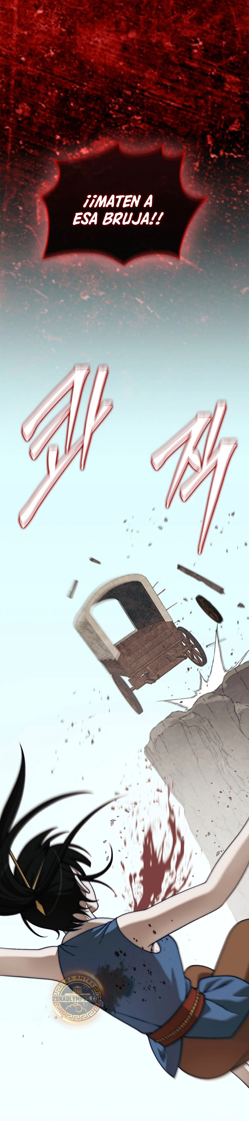 Read La 31ma pieza revierte la situación ES Manga Online