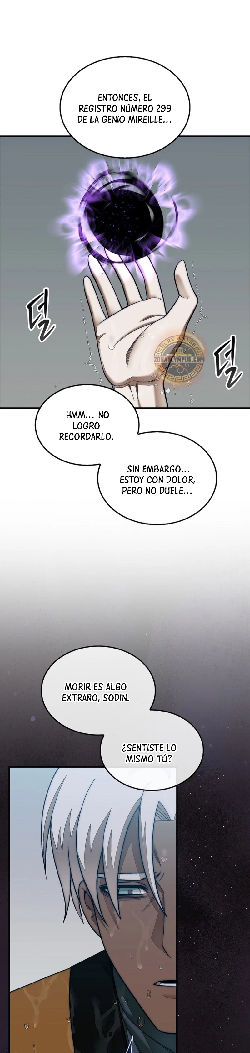 Read La 31ma pieza revierte la situación ES Manga Online