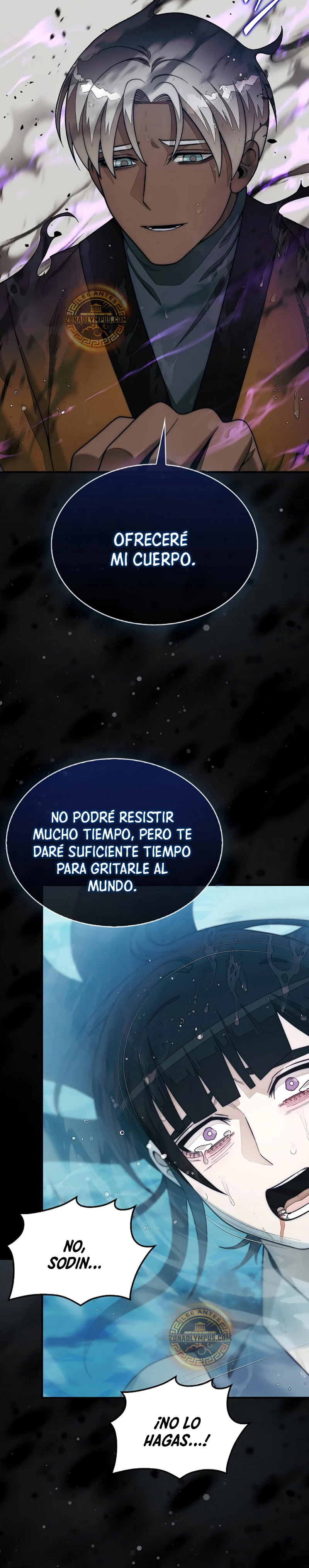 Read La 31ma pieza revierte la situación ES Manga Online