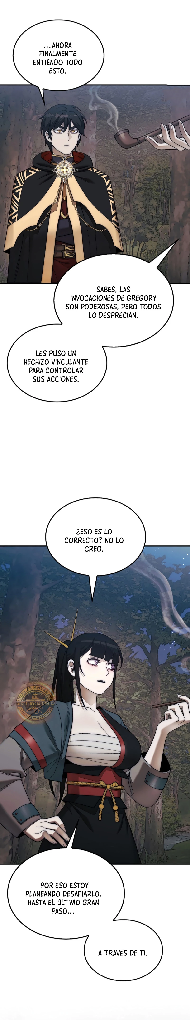 Read La 31ma pieza revierte la situación ES Manga Online